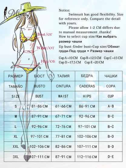 Luna Essential Bikini