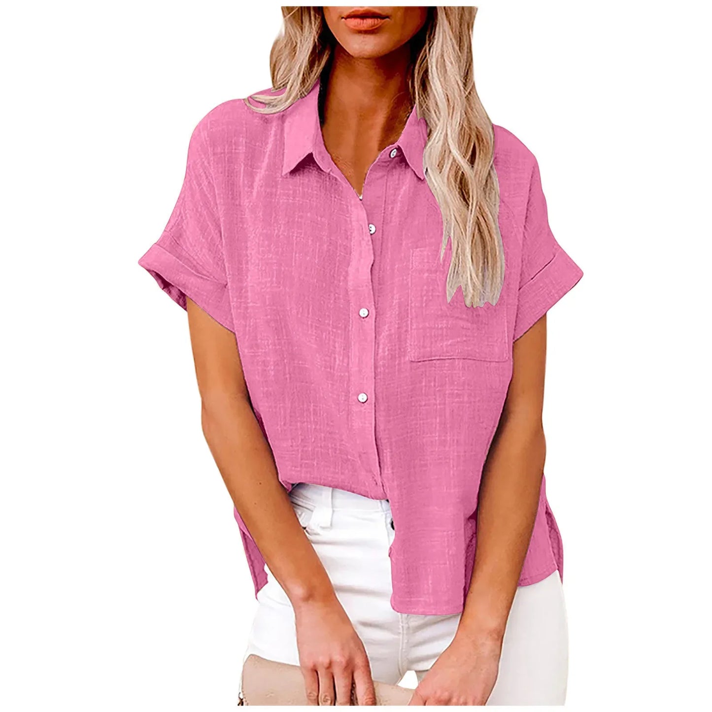 Coastal Linen Shirt
