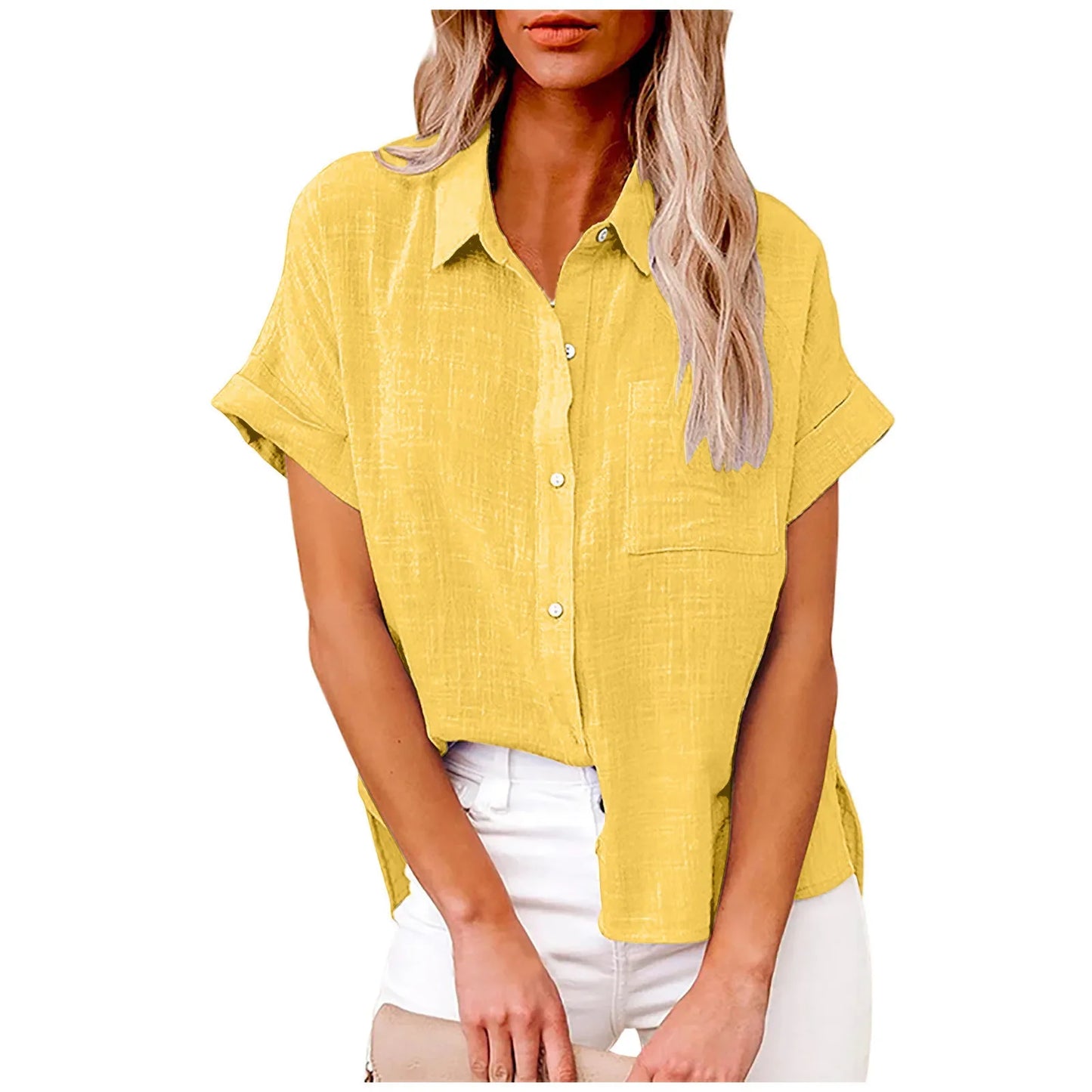 Coastal Linen Shirt