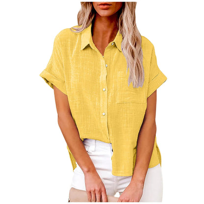 Coastal Linen Shirt