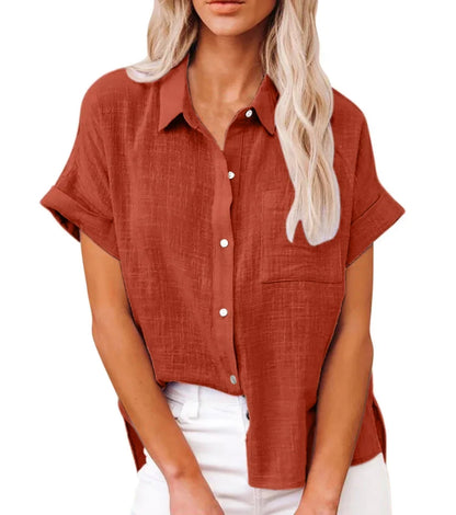 Coastal Linen Shirt
