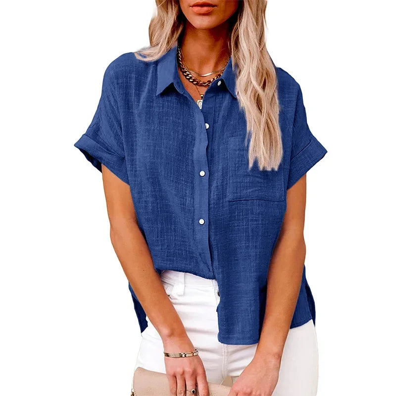 Coastal Linen Shirt