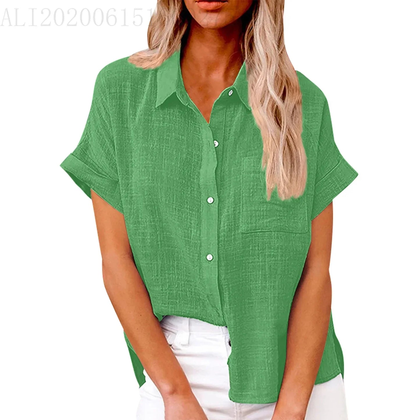 Coastal Linen Shirt