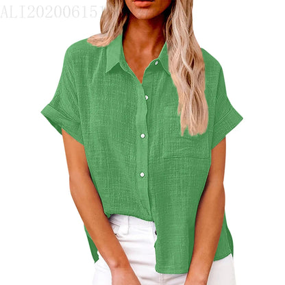 Coastal Linen Shirt