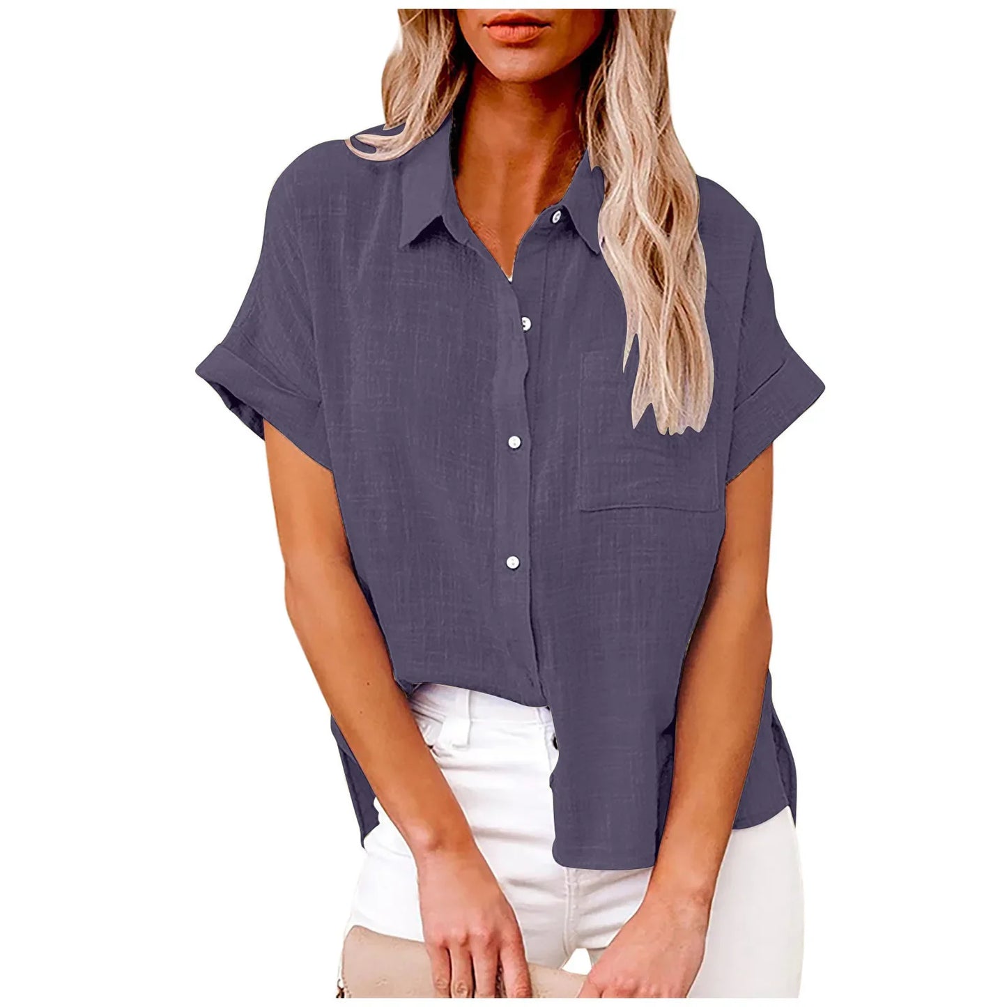 Coastal Linen Shirt