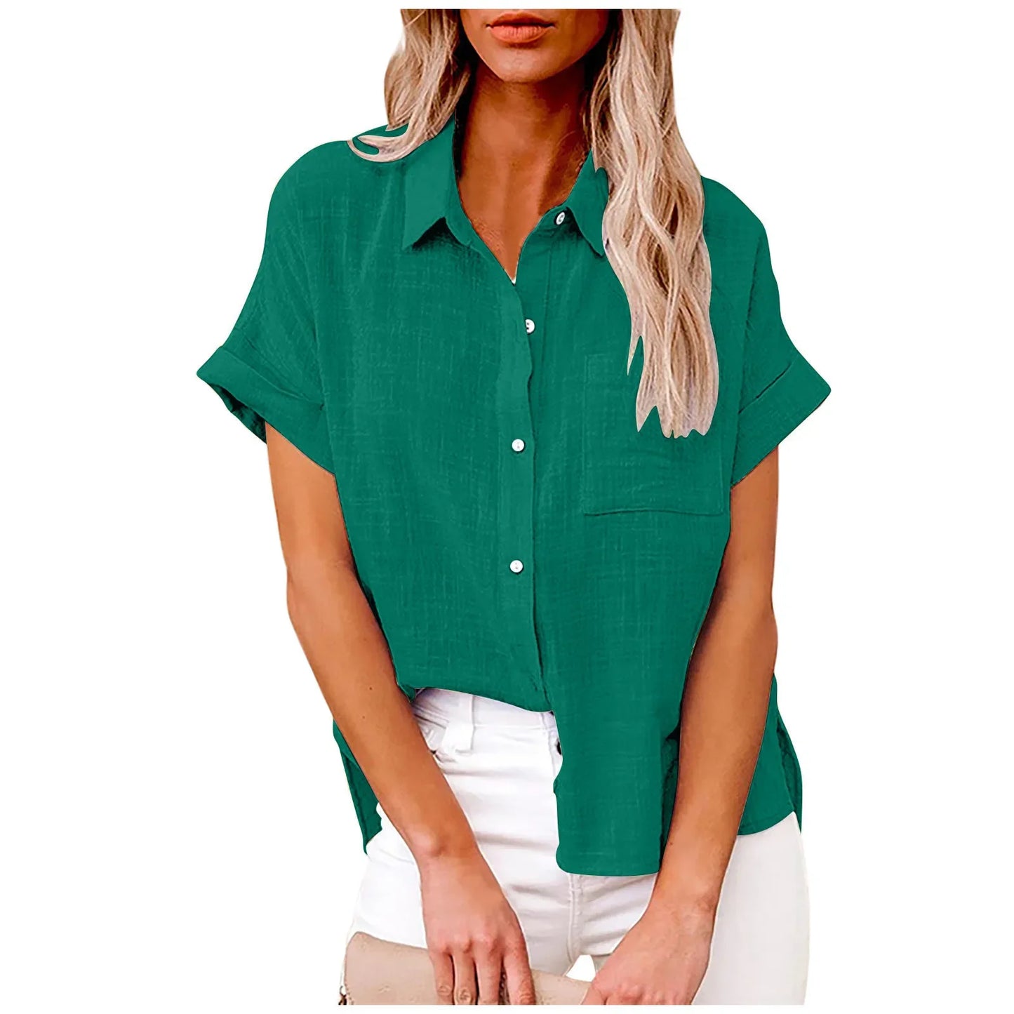 Coastal Linen Shirt