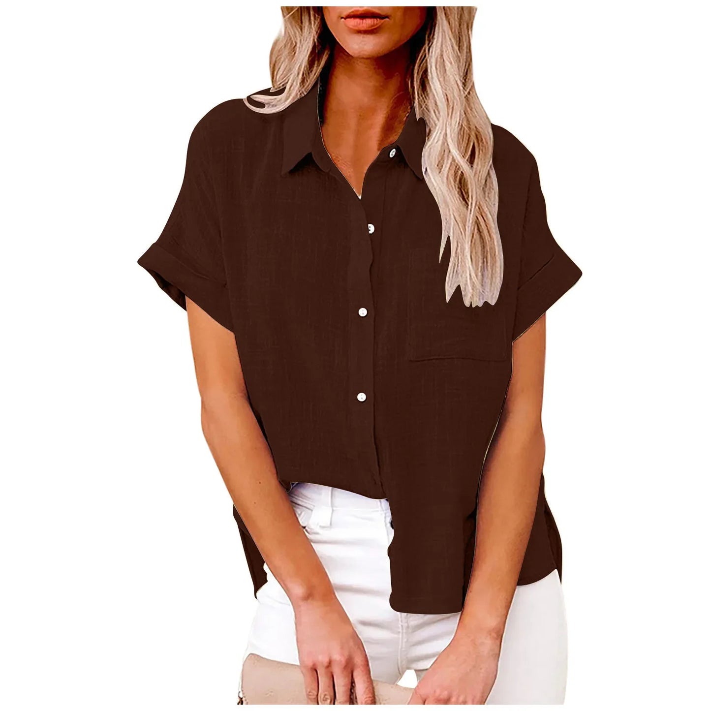 Coastal Linen Shirt