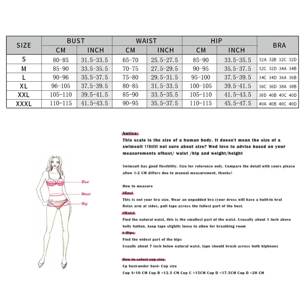 Edge Line Bikini