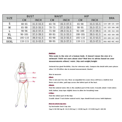 Edge Line Bikini