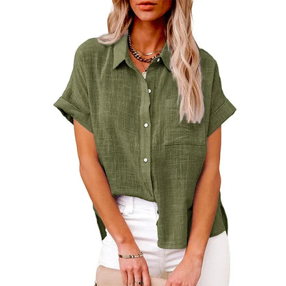 Coastal Linen Shirt