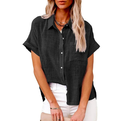 Coastal Linen Shirt