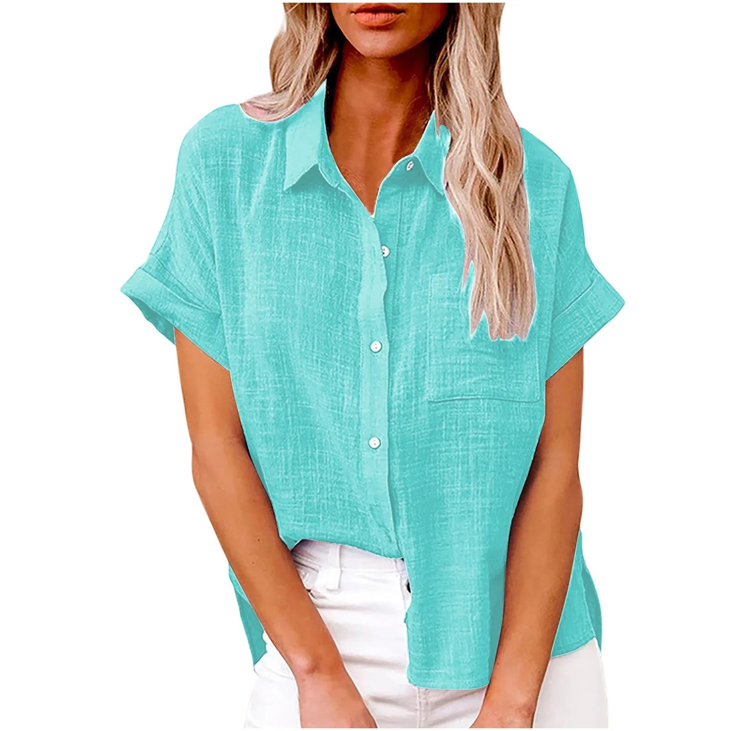 Coastal Linen Shirt