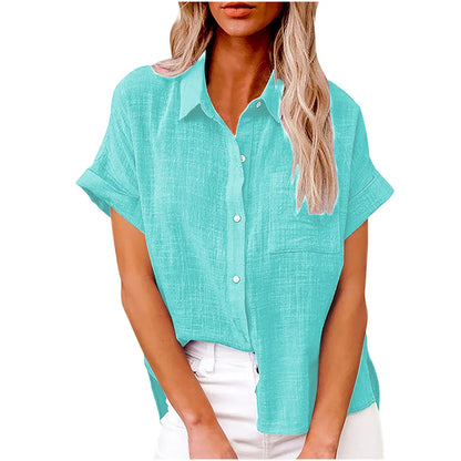 Coastal Linen Shirt