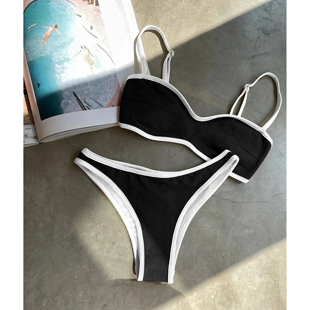 Edge Line Bikini