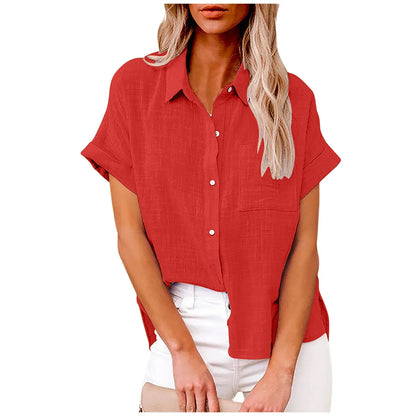 Coastal Linen Shirt