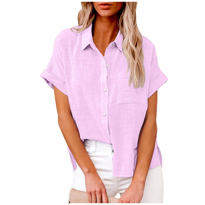 Coastal Linen Shirt